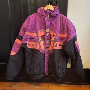 Vintage Reusch Ski Jacket Size M